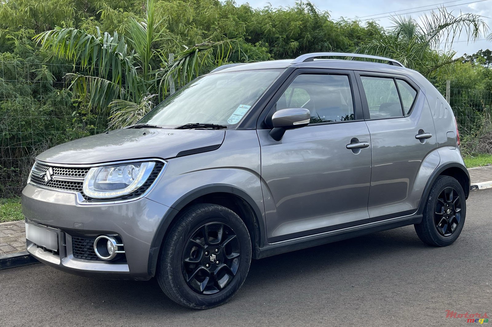 2019' Suzuki Ignis photo #1