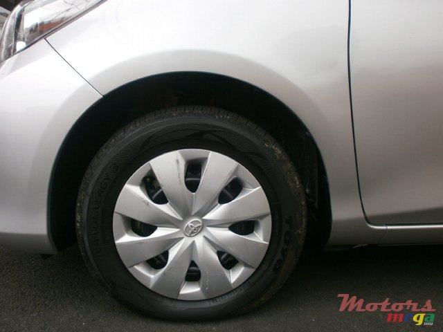 2013' Toyota Vista vitz photo #2