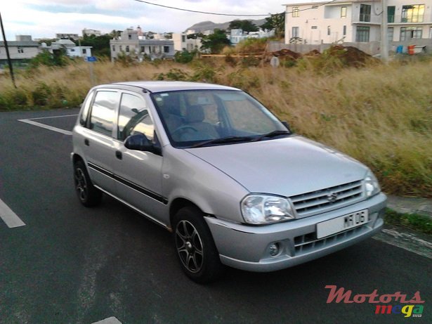 2006' Suzuki Alto Zen photo #1