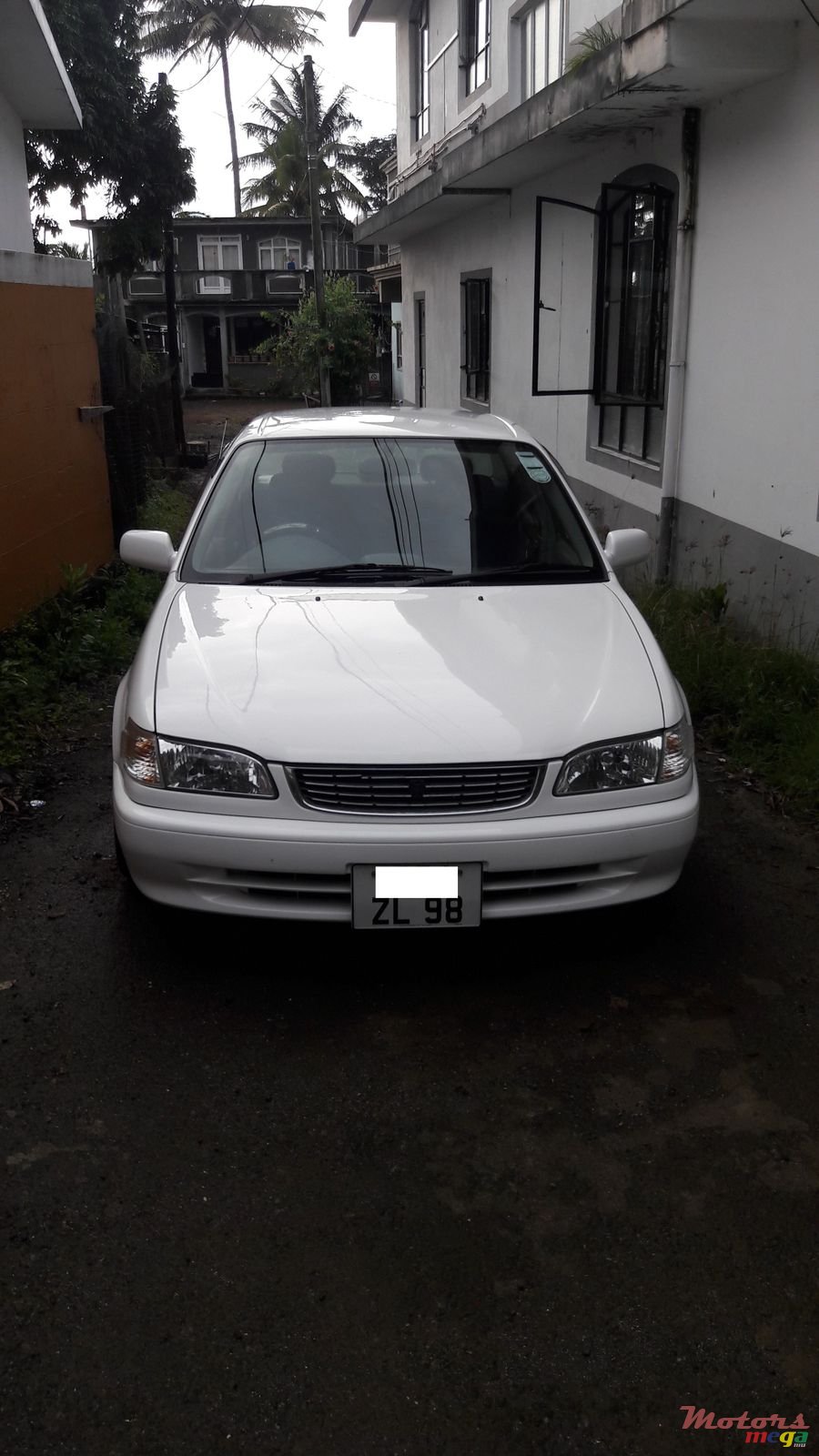 1998' Toyota Corolla photo #5