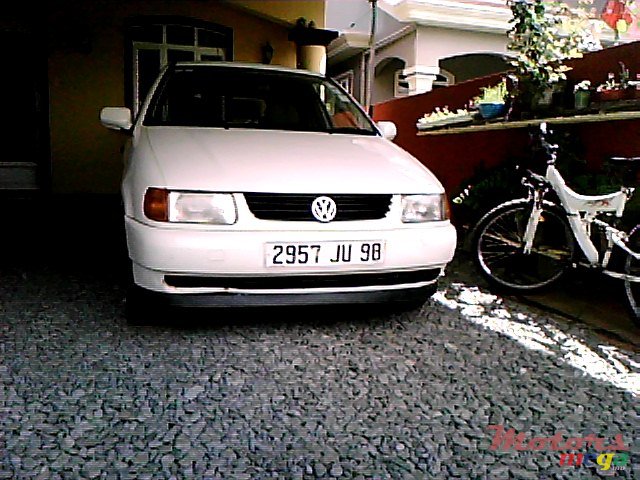 1998' Volkswagen Polo photo #1