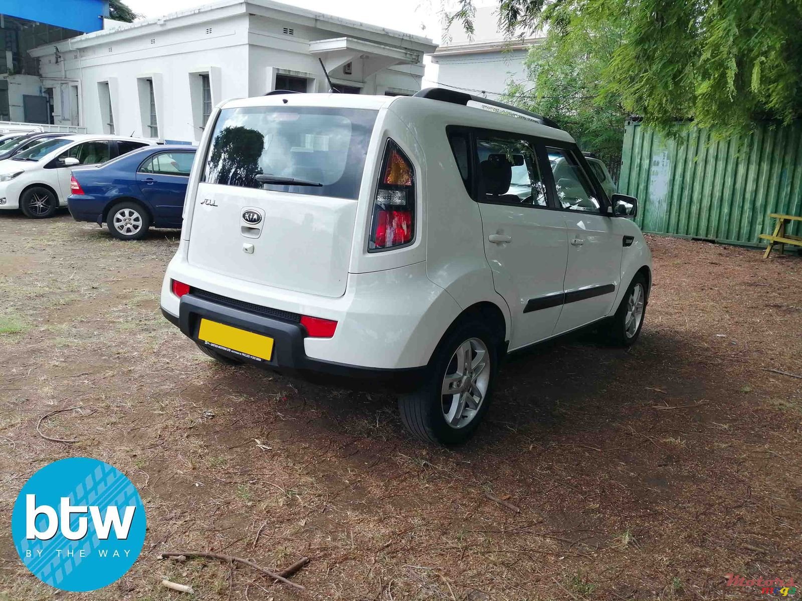 2011' Kia Soul photo #2