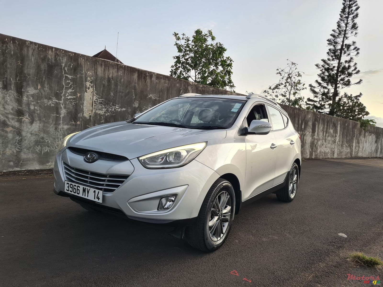 2014' Hyundai ix35 Automatic photo #3