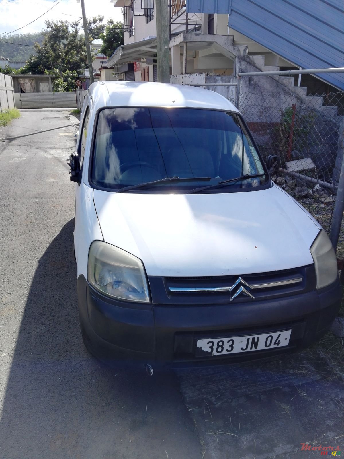 2004' Citroen Berlingo photo #1