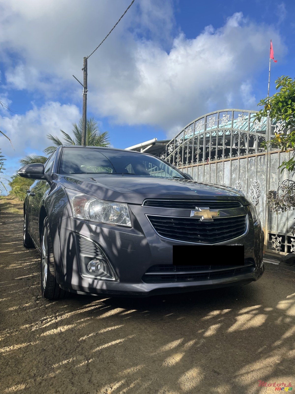 2016' Chevrolet Cruze photo #1