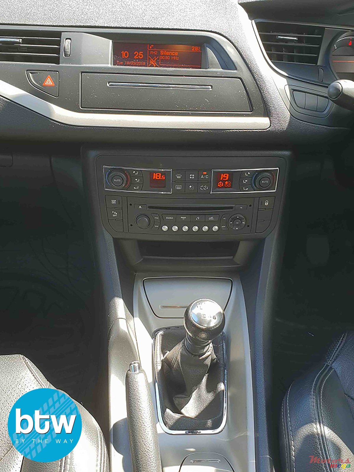 2013' Citroen C5 photo #6