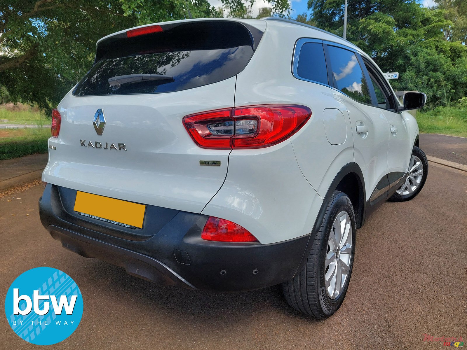 2019' Renault Kadjar photo #3