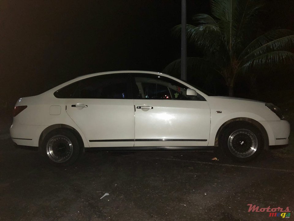 2008' Nissan Bluebird photo #1