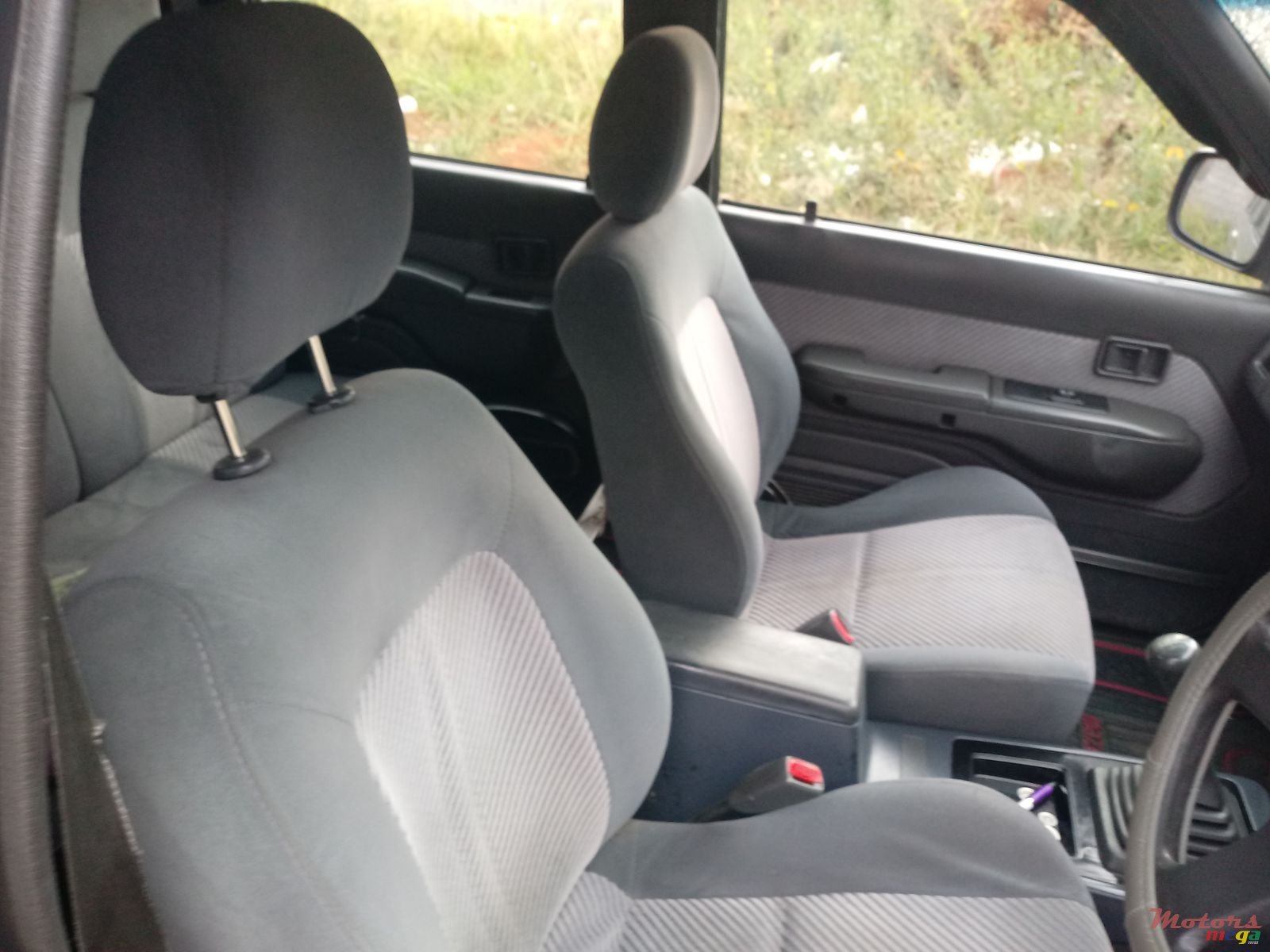 1998' Mazda B2500 photo #3