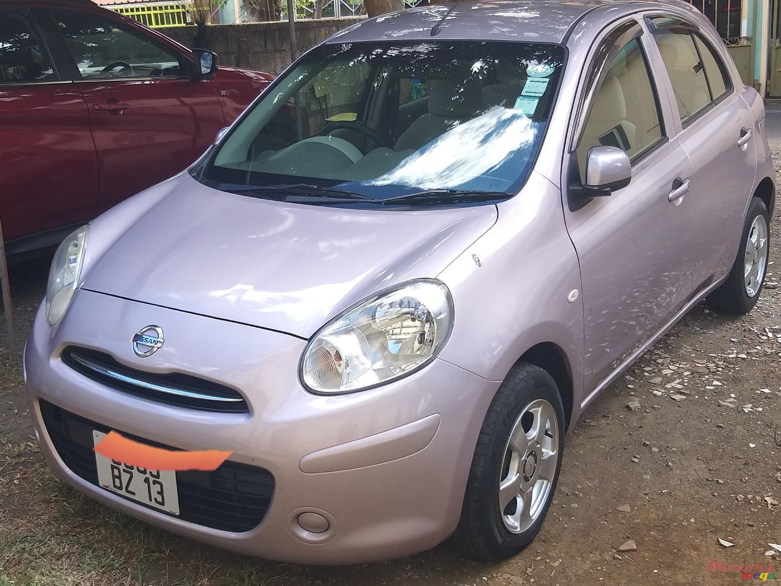 2013' Nissan photo #2