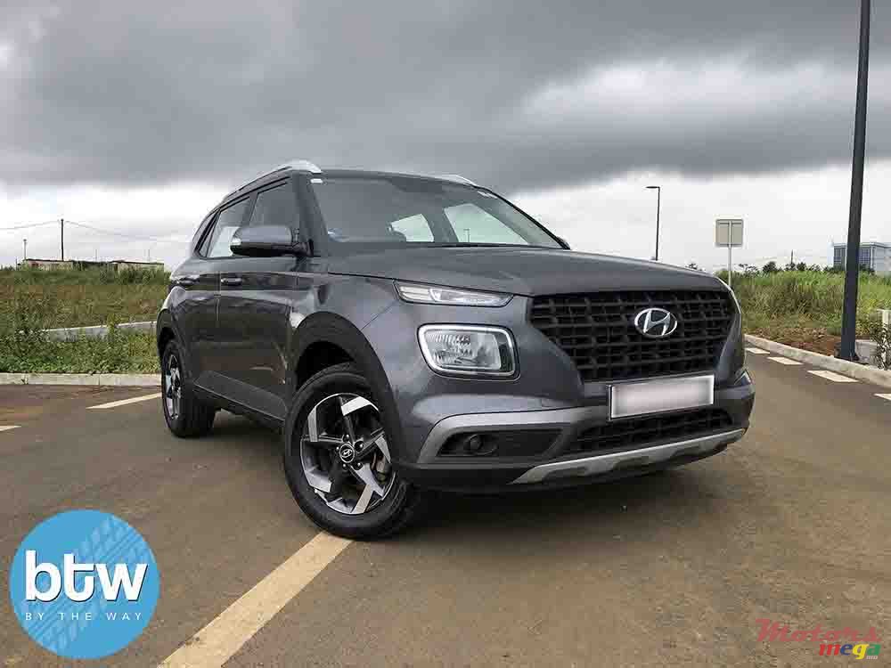 2019' Hyundai Venue photo #1