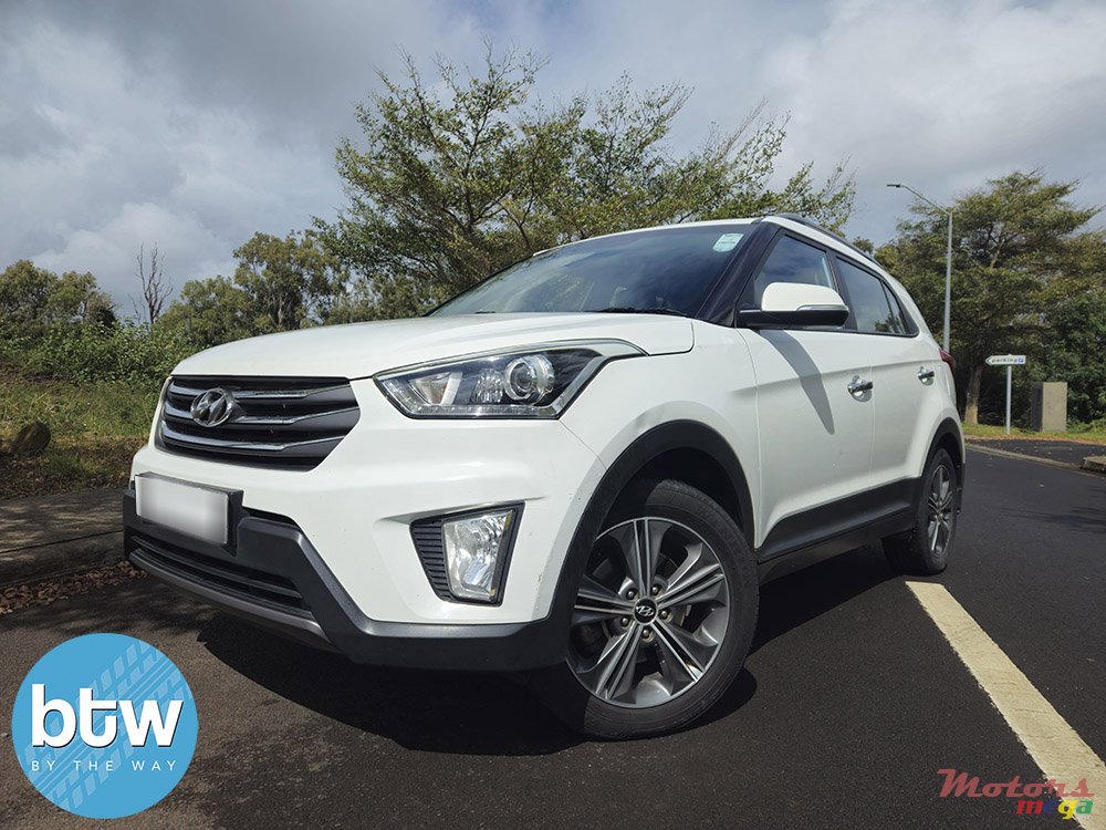 2016' Hyundai Creta photo #2