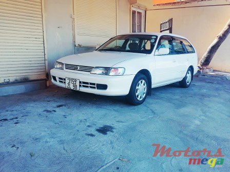 1998' Toyota Corolla Station Wagon photo #1