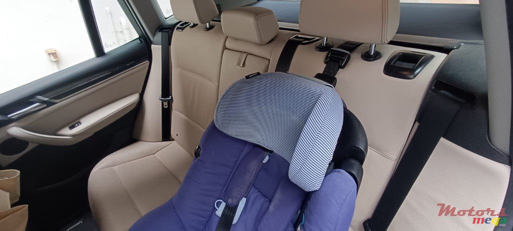 2017' BMW X3 photo #4