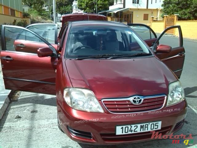 2005' Toyota photo #1