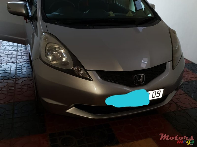 2009' Honda Fit Original photo #1