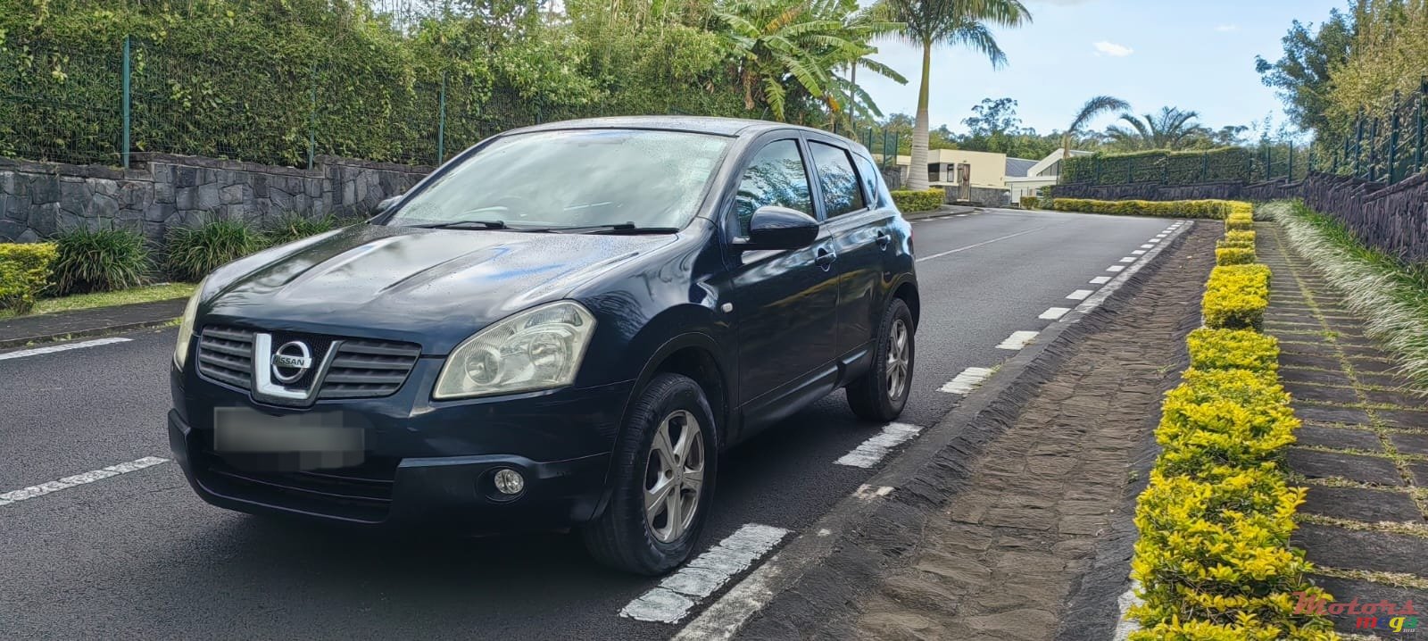 2009' Nissan Qashqai photo #1