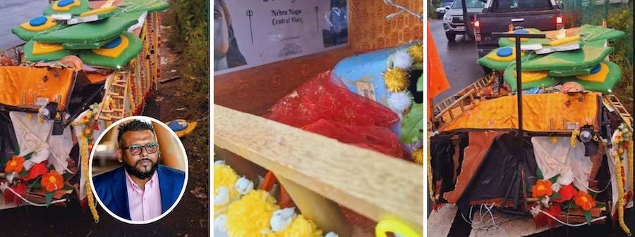 Accident at Belle-Rive, 10.02.2026