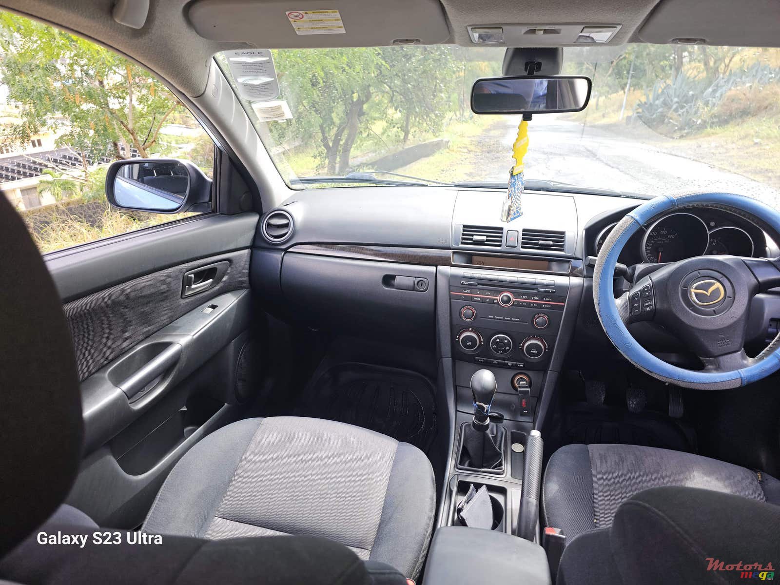 2007' Mazda 3 no photo #3