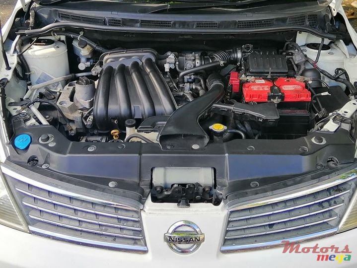 2007' Nissan Tiida photo #4