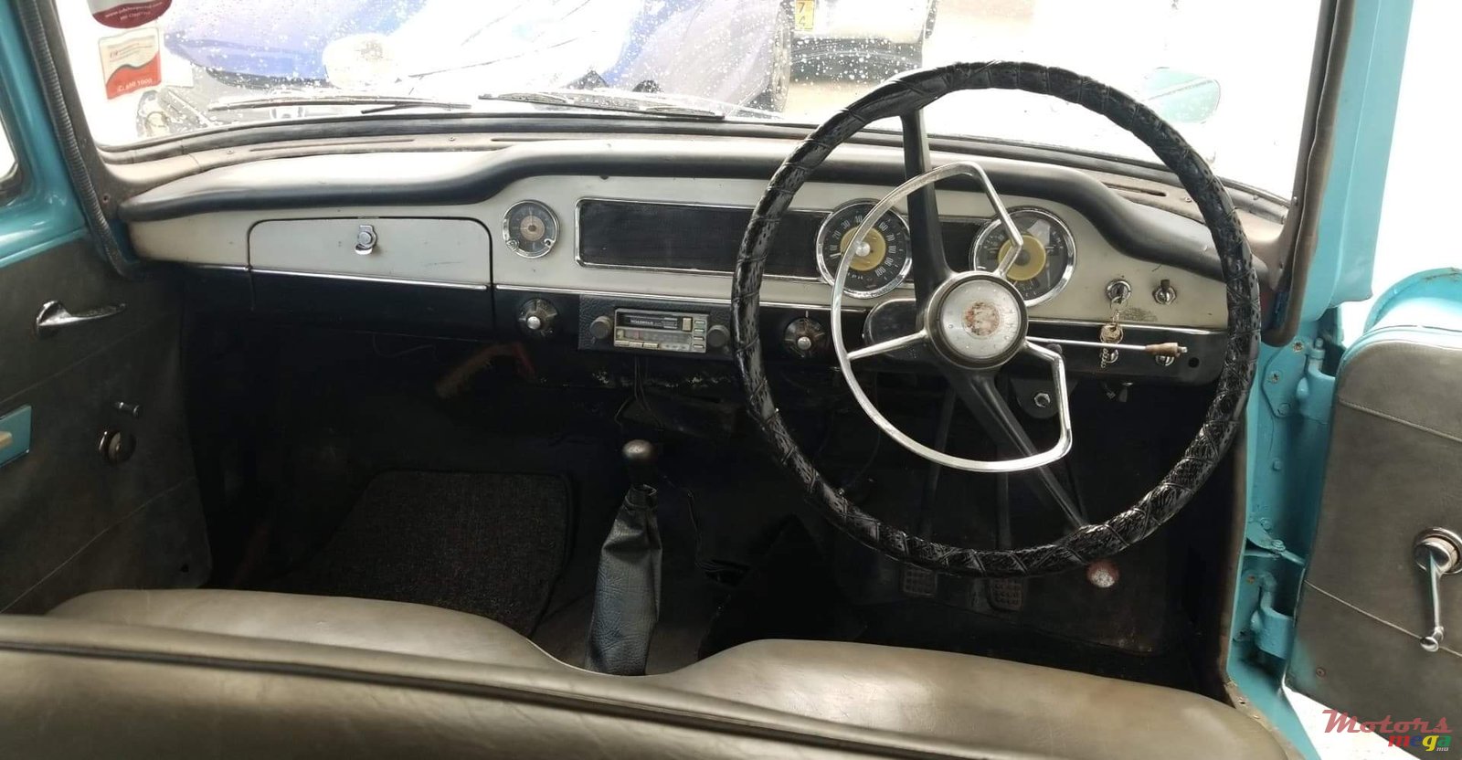 2020' Morris Minor MORRIS OXFORD SERIE V year1961 photo #3