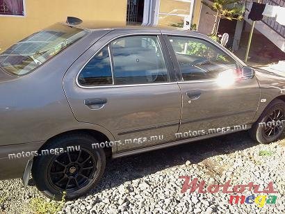 1999' Nissan B14 Elegance photo #2