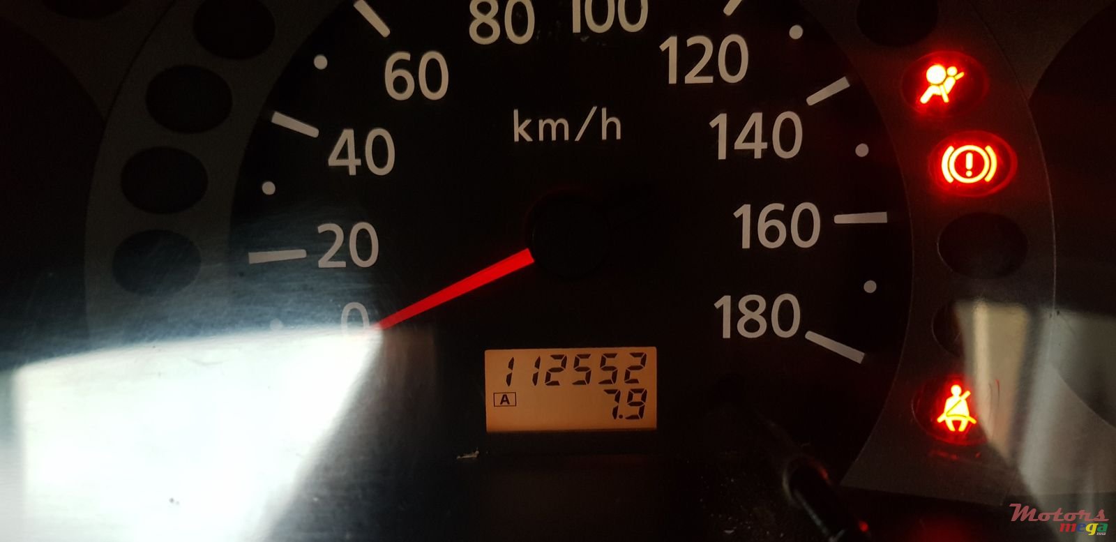 2005' Nissan Urvan Good vehicle photo #5