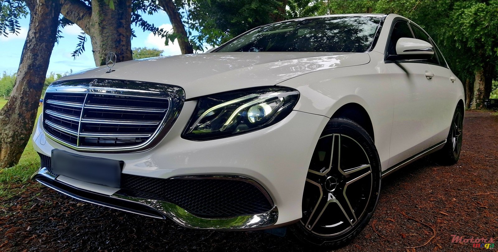 2018' Mercedes-Benz E 200 photo #2