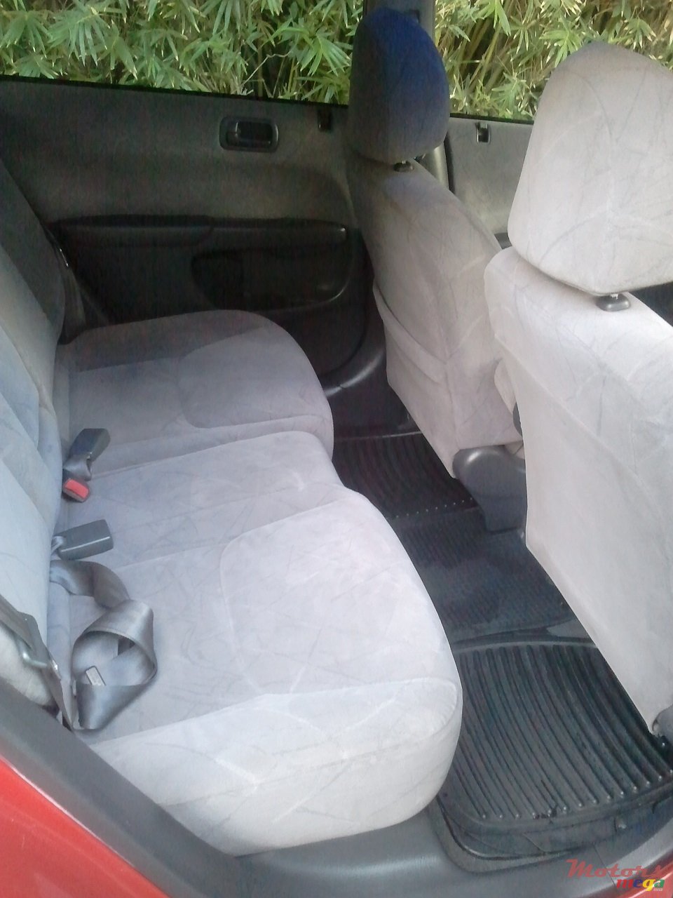 2000' Honda Civic photo #3