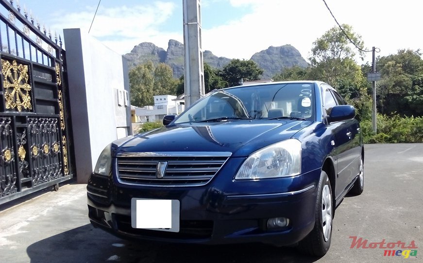 2006' Toyota Corona Premio Special Edition photo #1