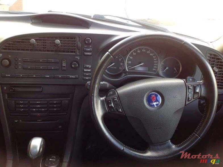 2007' Saab 9-3 photo #3
