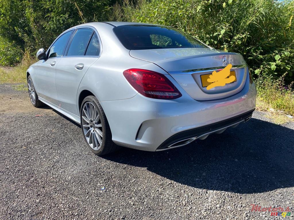 2017' Mercedes-Benz AMG photo #2