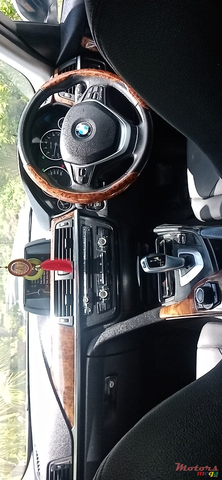 2013' BMW 316 photo #6