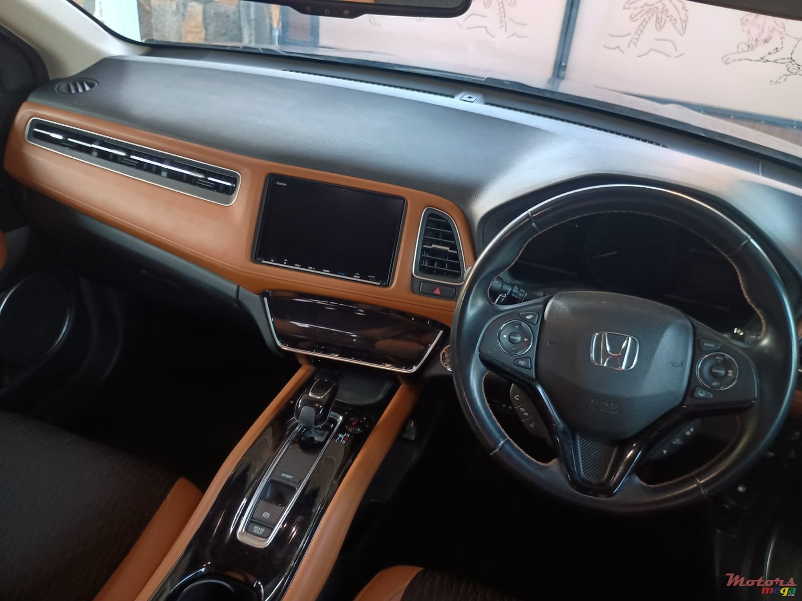 2018' Honda CR-V VEZEL photo #4