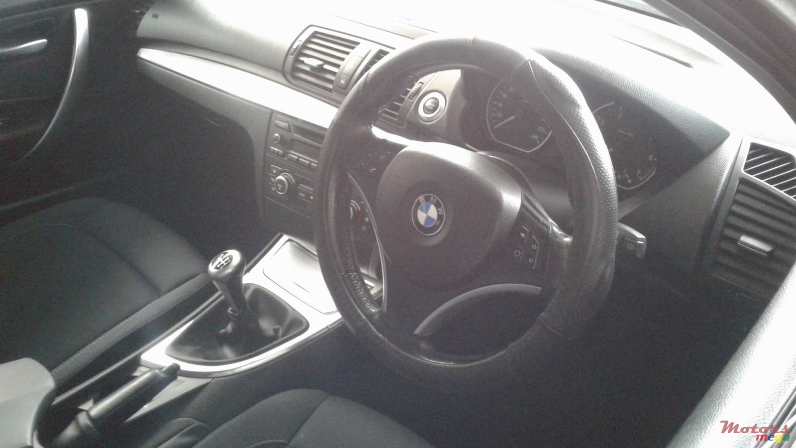 2008' BMW 116 No photo #3