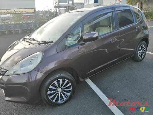 2011' Honda Fit photo #6