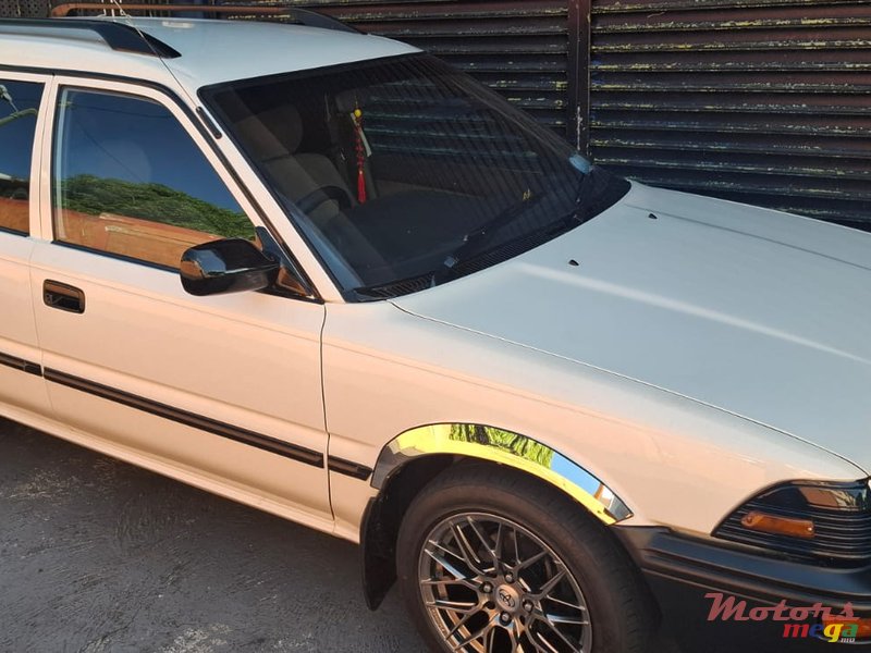 1991' Toyota Corolla photo #5