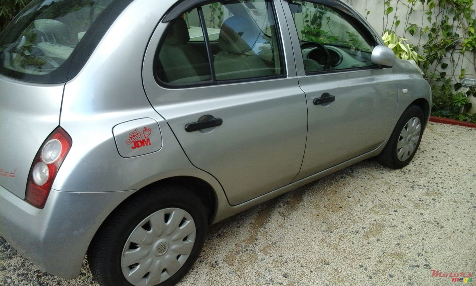 2004' Nissan March photo #1