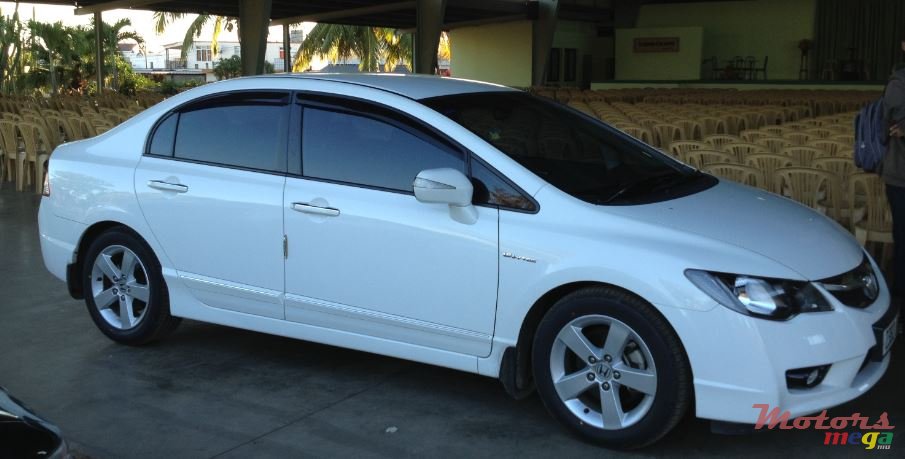 2009' Honda Civic 1.6 VXI photo #1