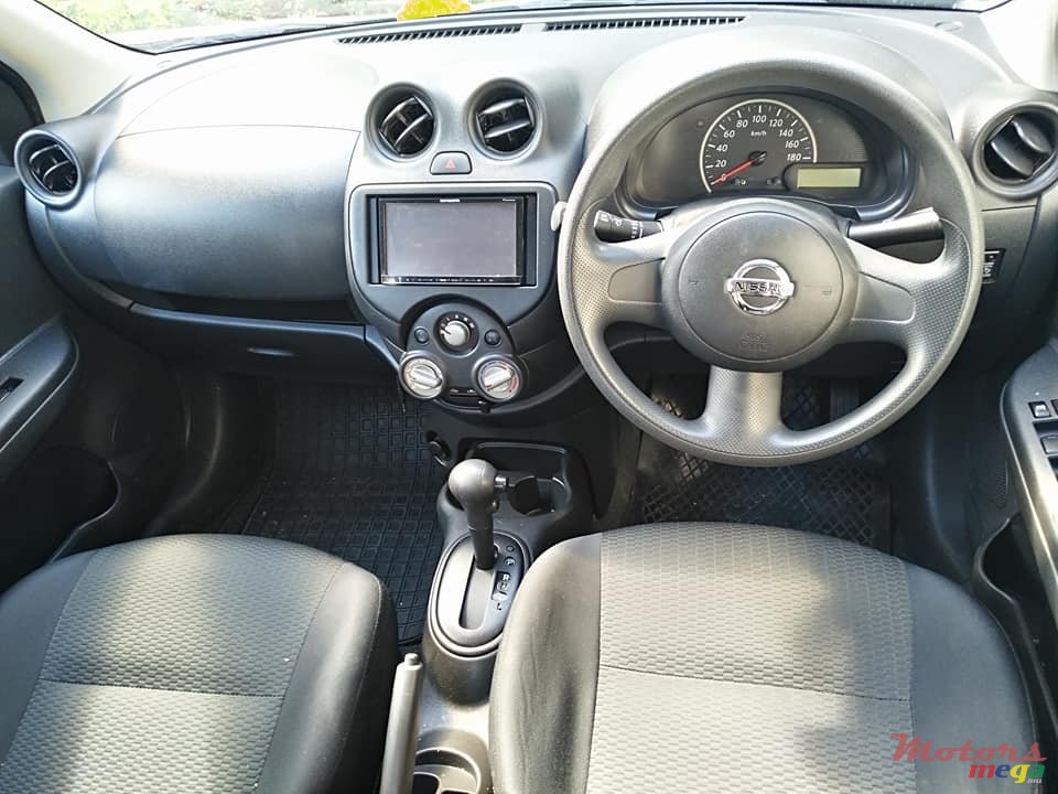 2013' Nissan March Ak13 photo #6