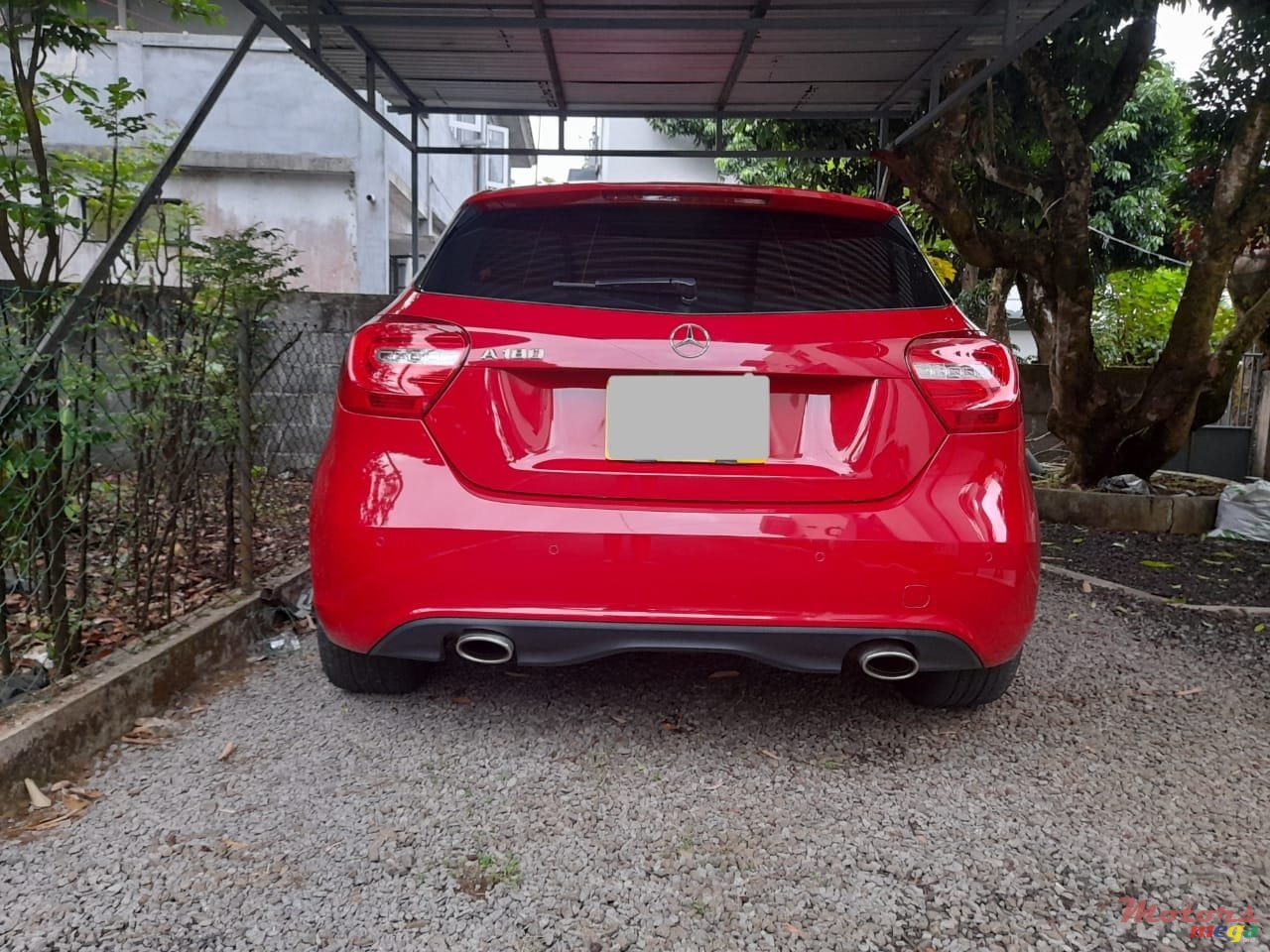 2015' Mercedes-Benz A 180 photo #7