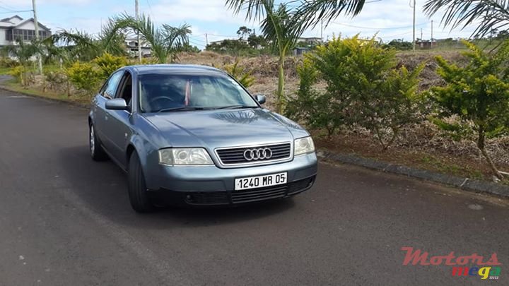 2005' Audi A6 1.8 Turbo photo #1