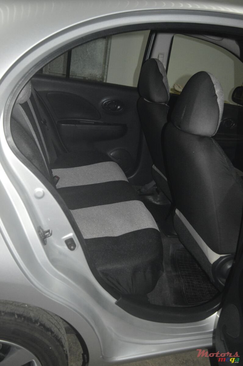 2011' Nissan March photo #4