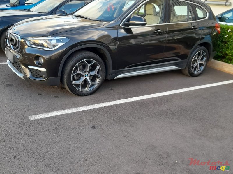 2019' BMW X1 X-line version photo #3