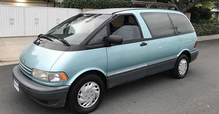 Toyota Previa