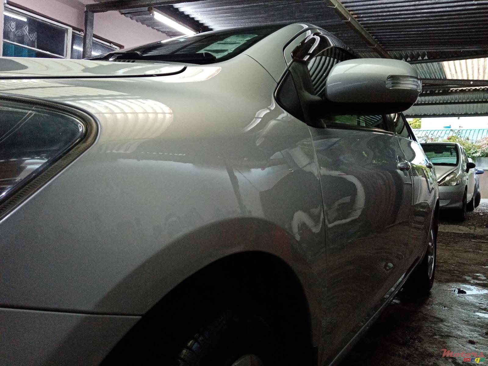 2008' Toyota Belta 1300cc photo #7