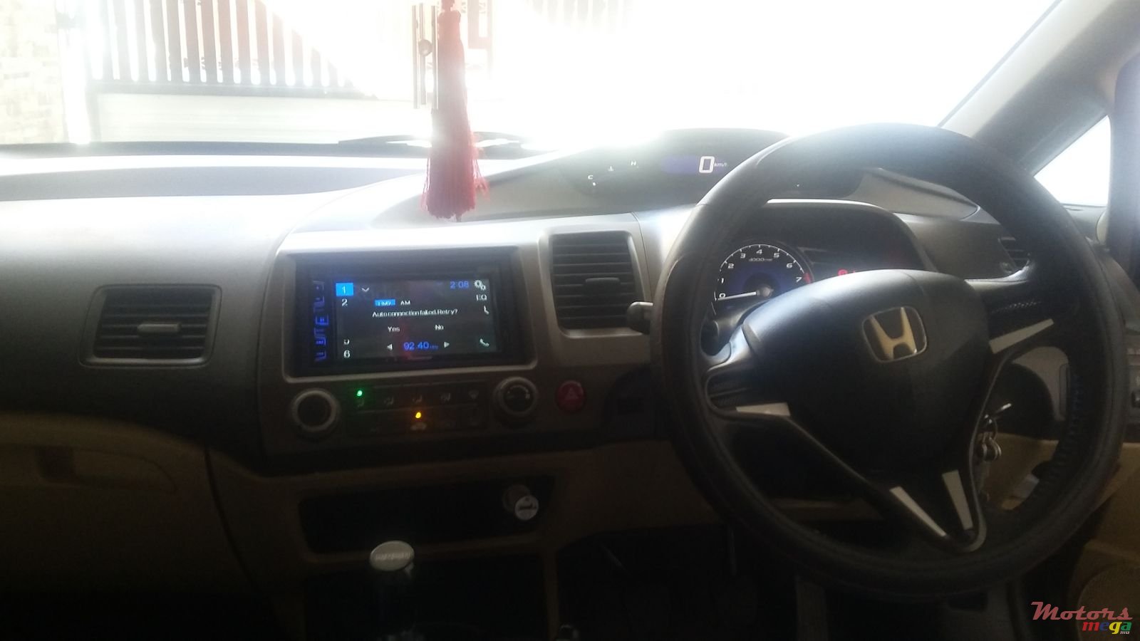 2008' Honda Civic photo #5