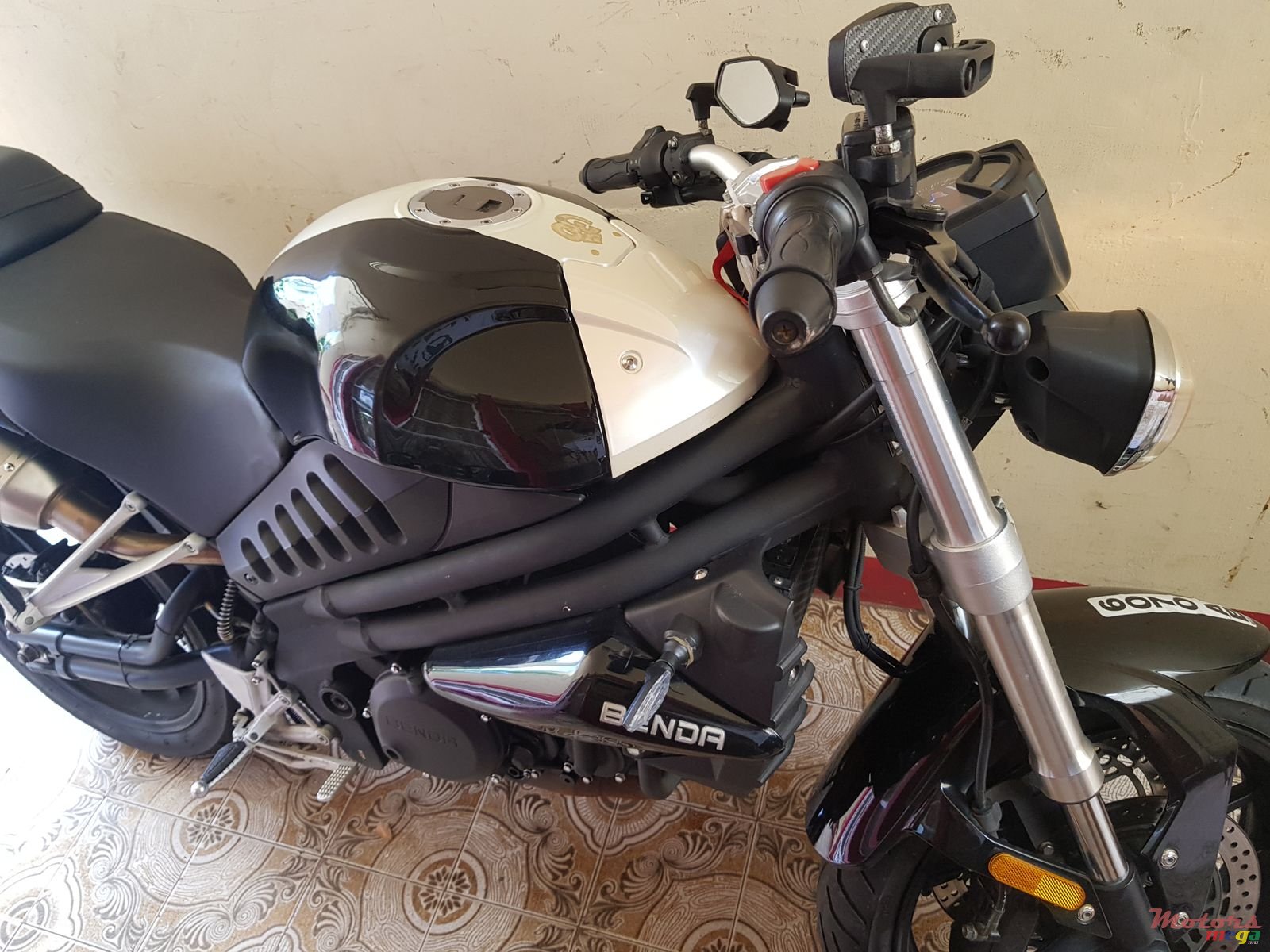 2016' Benelli photo #5