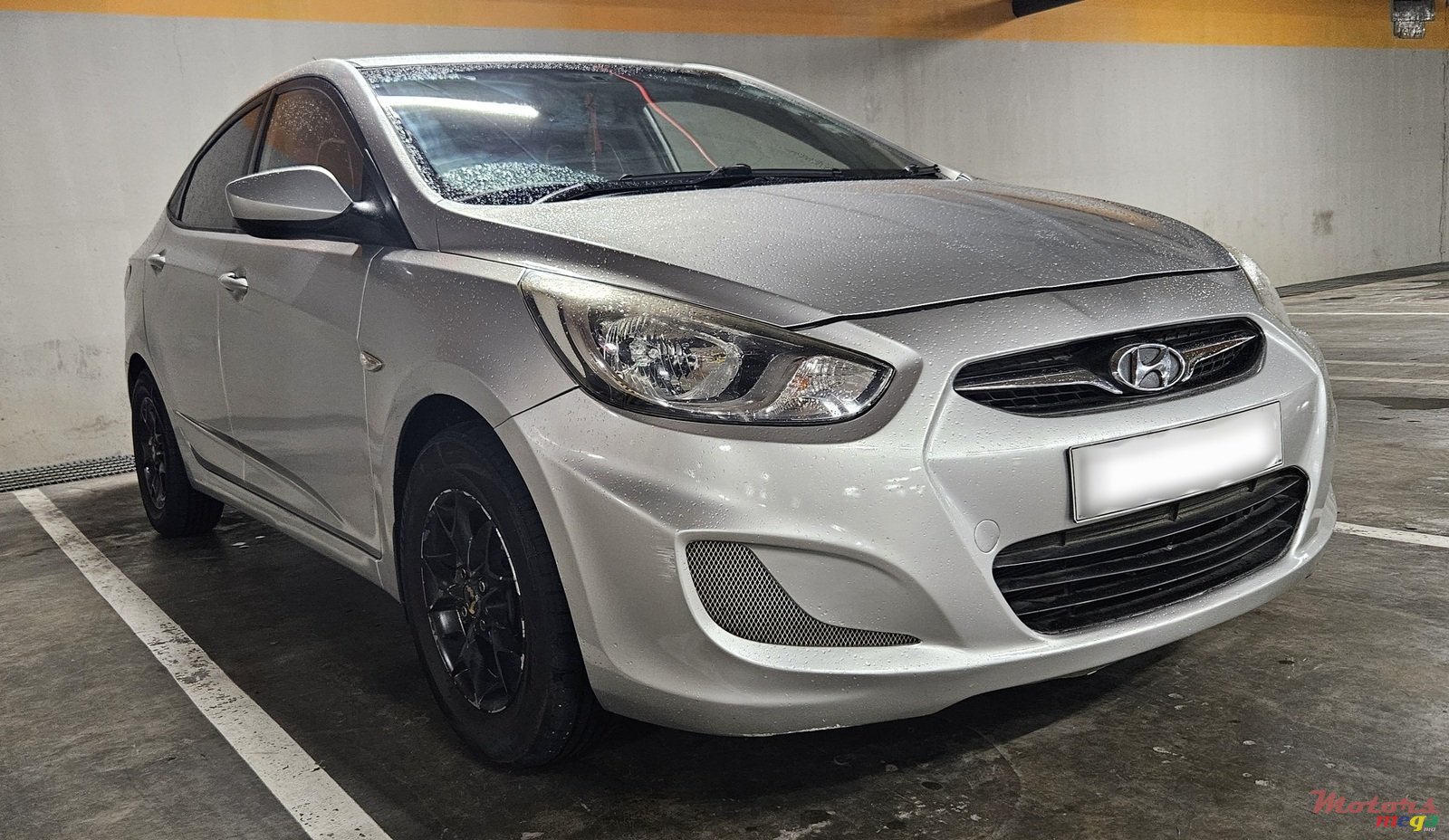 2013' Hyundai Accent photo #7