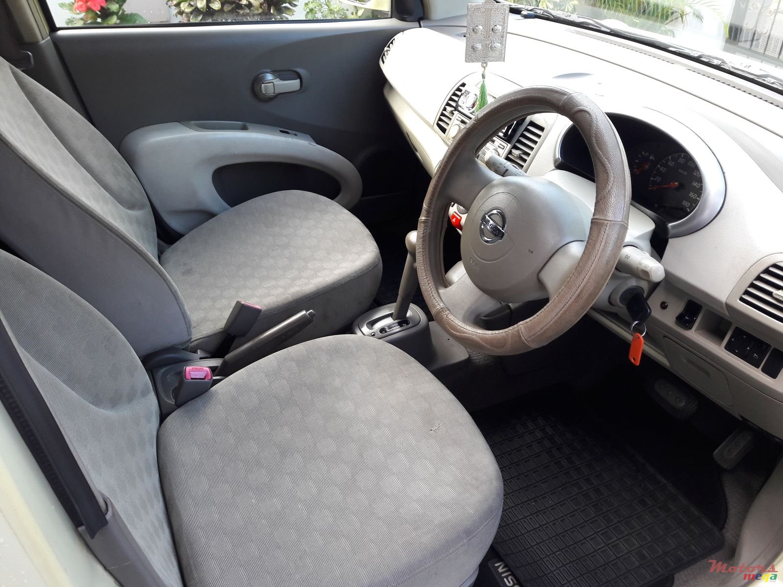 2003' Nissan March photo #3